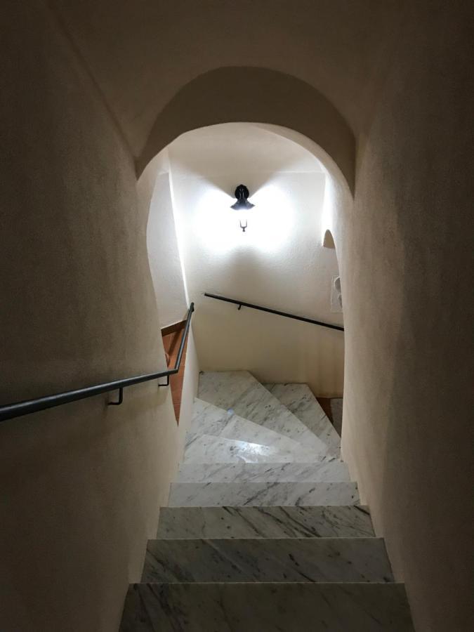 Bed and Breakfast Dimora Poseidon Tropea Exterior foto