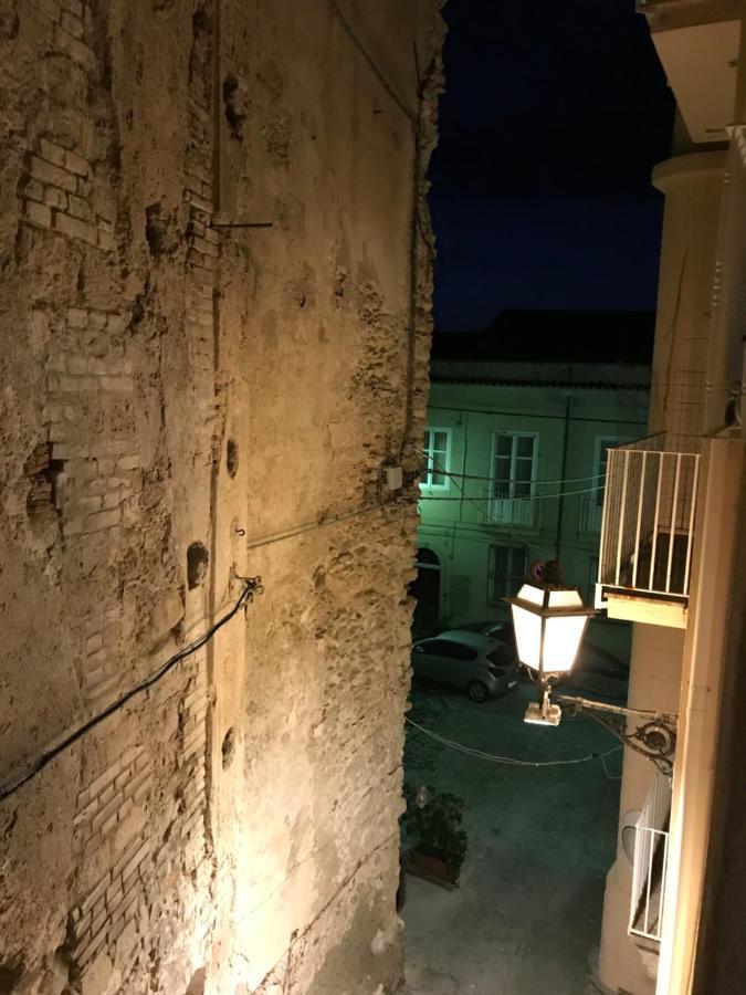 Bed and Breakfast Dimora Poseidon Tropea Exterior foto