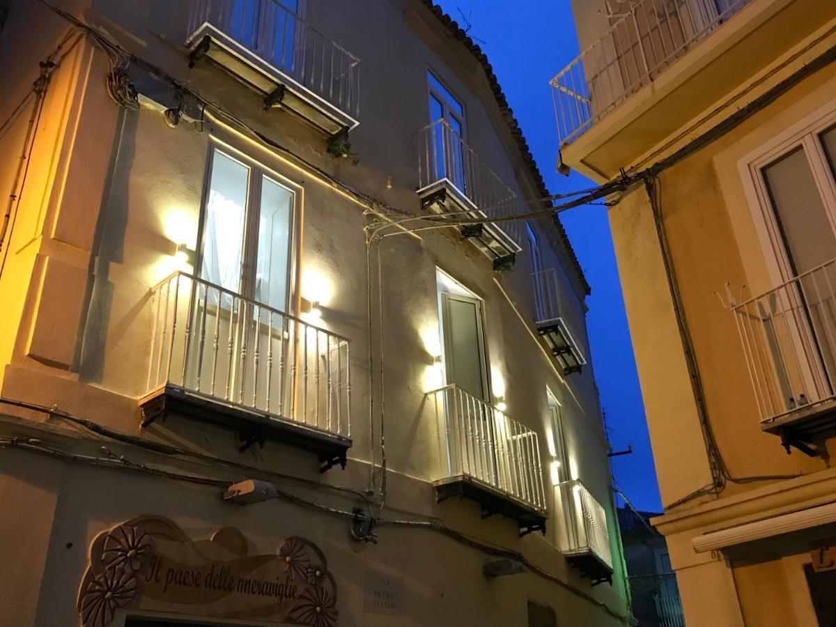Bed and Breakfast Dimora Poseidon Tropea Exterior foto