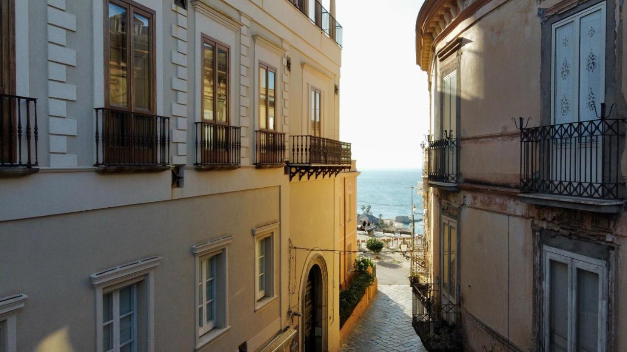 Bed and Breakfast Dimora Poseidon Tropea Exterior foto