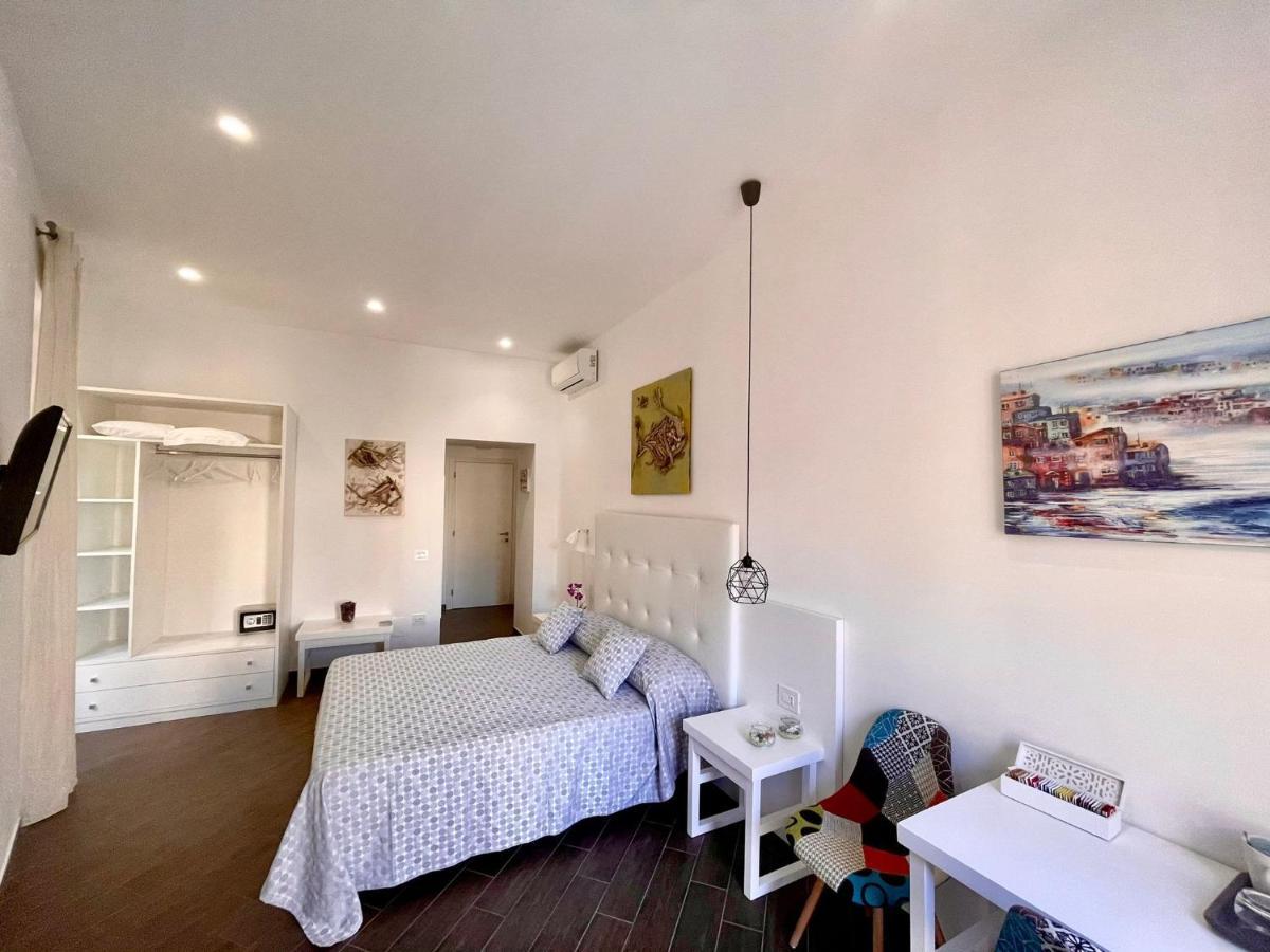 Bed and Breakfast Dimora Poseidon Tropea Exterior foto
