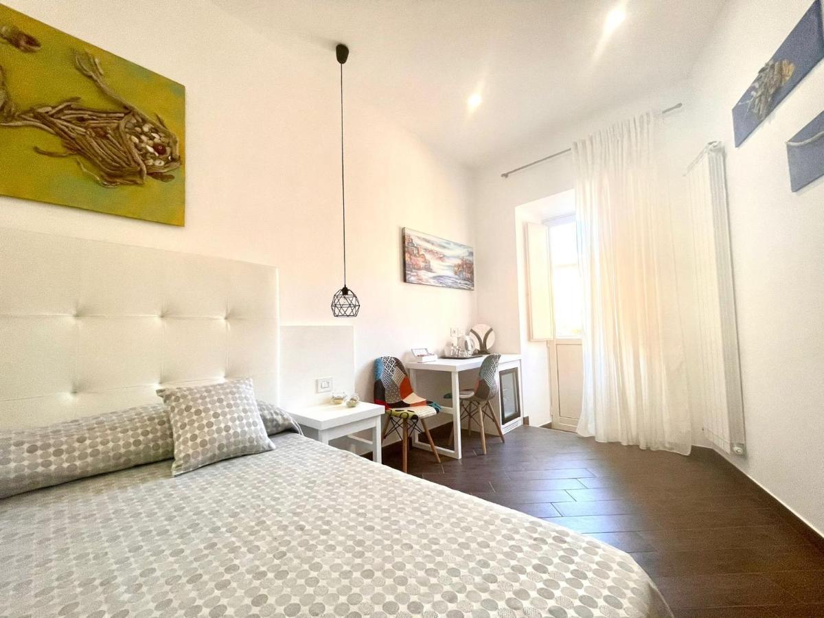 Bed and Breakfast Dimora Poseidon Tropea Exterior foto