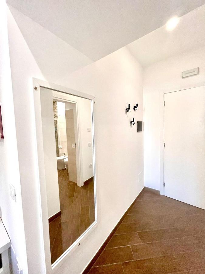 Bed and Breakfast Dimora Poseidon Tropea Exterior foto
