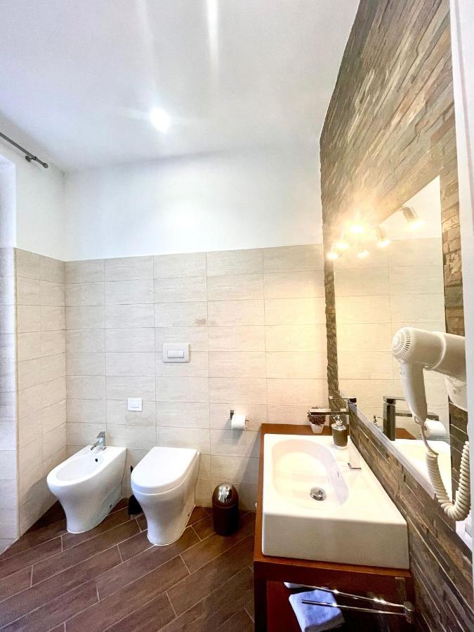 Bed and Breakfast Dimora Poseidon Tropea Exterior foto